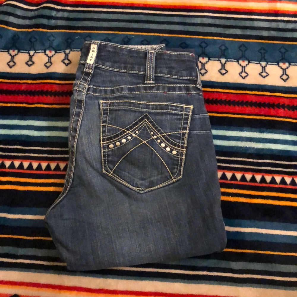 Ariat Riding Jeans